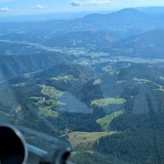 unverortetes Flugbild