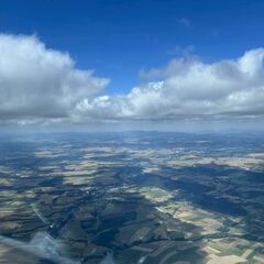 unverortetes Flugbild