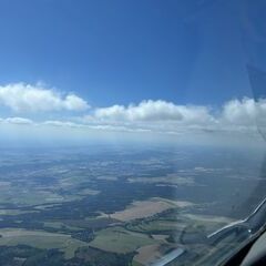 unverortetes Flugbild