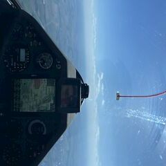 unverortetes Flugbild