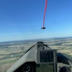 unverortetes Flugbild