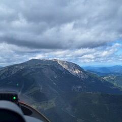 unverortetes Flugbild