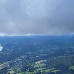 unverortetes Flugbild