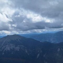 unverortetes Flugbild