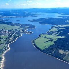 unverortetes Flugbild