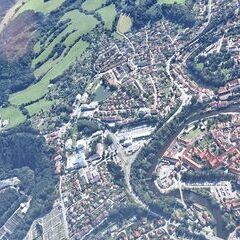 unverortetes Flugbild