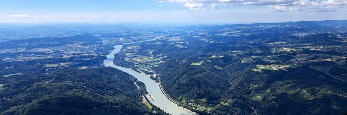unverortetes Flugbild