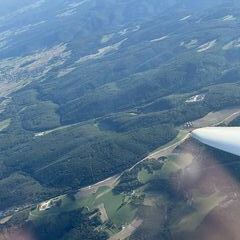 unverortetes Flugbild