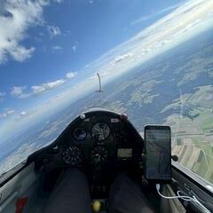 unverortetes Flugbild