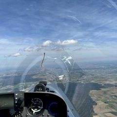 unverortetes Flugbild
