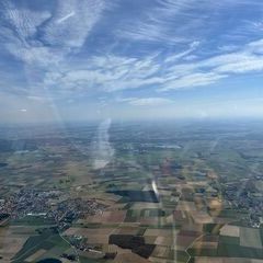 unverortetes Flugbild