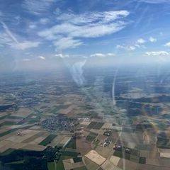 unverortetes Flugbild