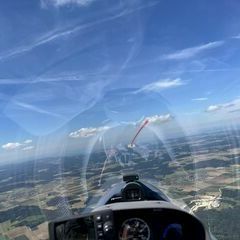 unverortetes Flugbild