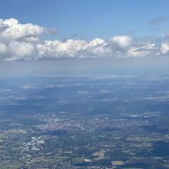 unverortetes Flugbild