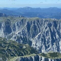 unverortetes Flugbild