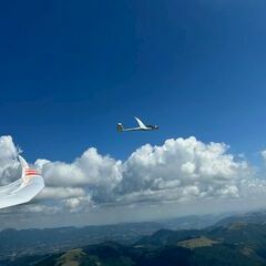 unverortetes Flugbild
