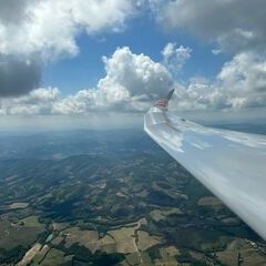 unverortetes Flugbild