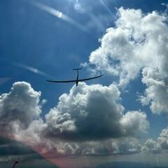 unverortetes Flugbild