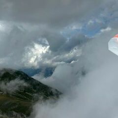 unverortetes Flugbild