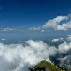 unverortetes Flugbild