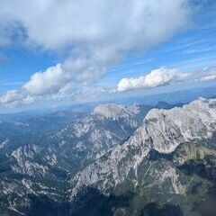 unverortetes Flugbild