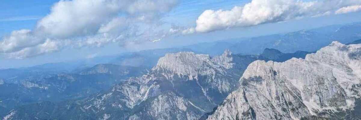 unverortetes Flugbild