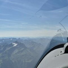 unverortetes Flugbild