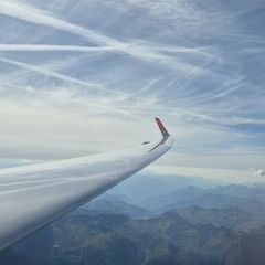 unverortetes Flugbild