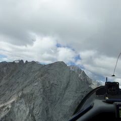 unverortetes Flugbild
