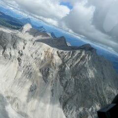 unverortetes Flugbild