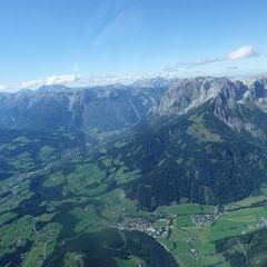 unverortetes Flugbild