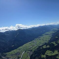 unverortetes Flugbild