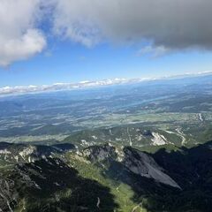 unverortetes Flugbild