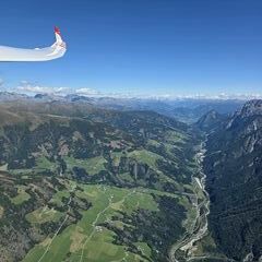 unverortetes Flugbild
