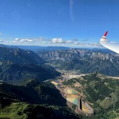 unverortetes Flugbild