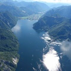 unverortetes Flugbild
