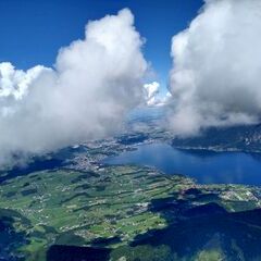 unverortetes Flugbild