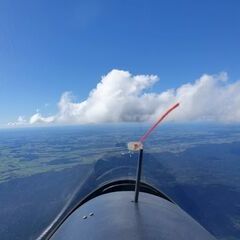 unverortetes Flugbild