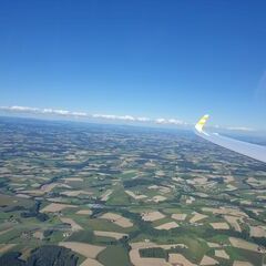 unverortetes Flugbild