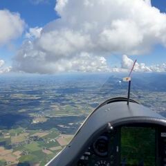 unverortetes Flugbild