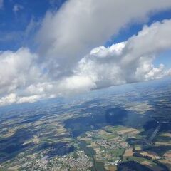 unverortetes Flugbild