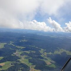 unverortetes Flugbild