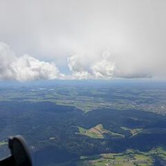 unverortetes Flugbild