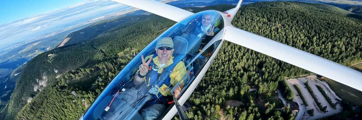 unverortetes Flugbild