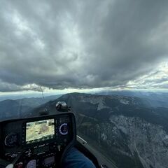 unverortetes Flugbild