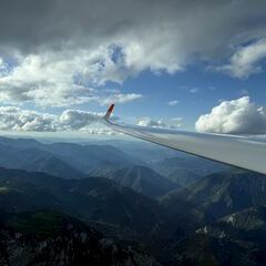 unverortetes Flugbild