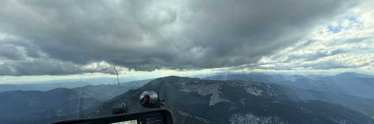 unverortetes Flugbild