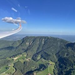 unverortetes Flugbild