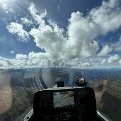 unverortetes Flugbild