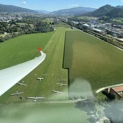 unverortetes Flugbild